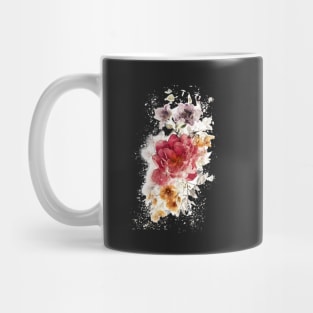 Flower bouquet 1 Mug